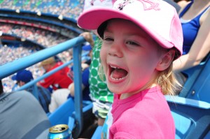 i love baseball!
