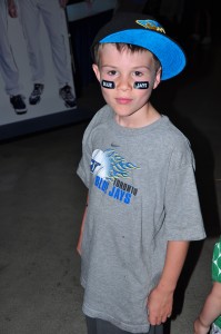 blue jays fan