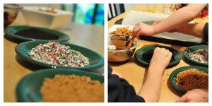 candy pretzels