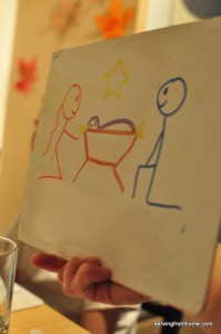 The Birth of Jesus Grapevine study