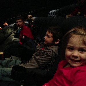 Theater fun