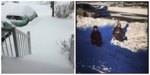 snowmageddon 2013 fun