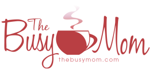 the busy mom