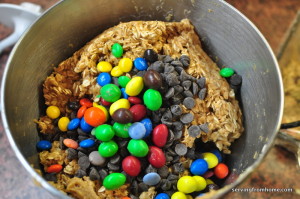 monster coooooookies