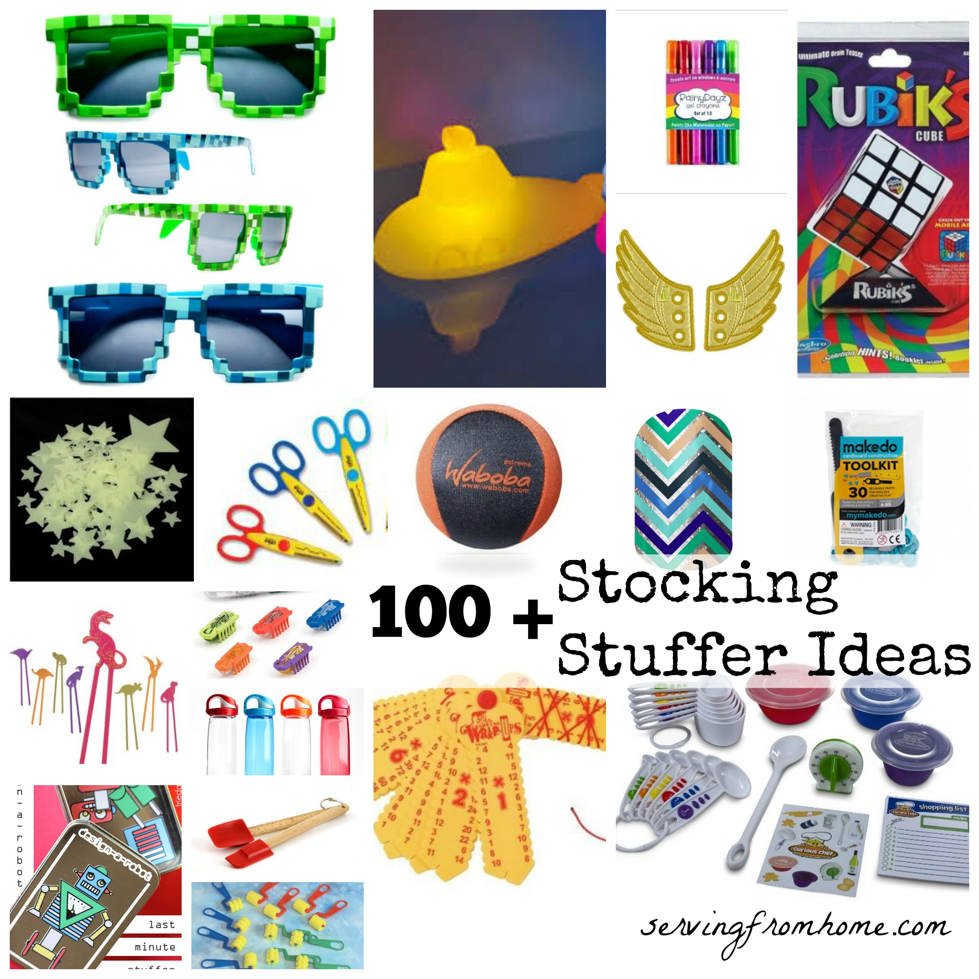 100 stocking stuffer ideas serving from home 100 stocking stuffer ideas serving from home